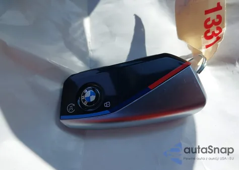 2024 BMW X5 Phev xDrive50E from USA, damaged, VIN 5UX43EU04R9T21997